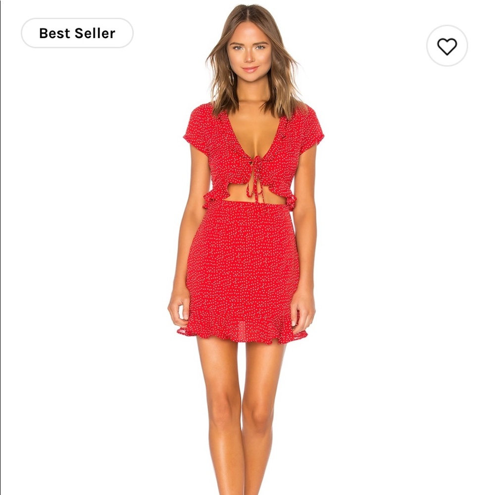 Superdown Dress S
